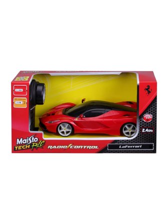 Maisto RC 1:24 Ferrari LaFerrari 2,4GHz red (RTR)