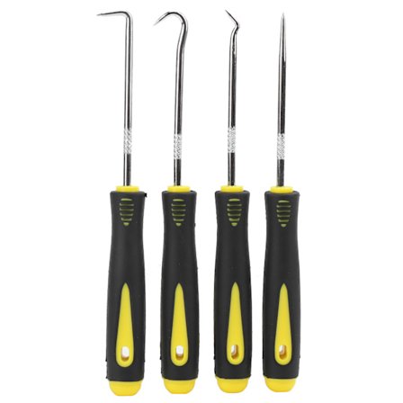 Cykelstempel O-ring Fjern Krog Cykelolietætning Skruetrækker Aftrækker Reparationsværktøj