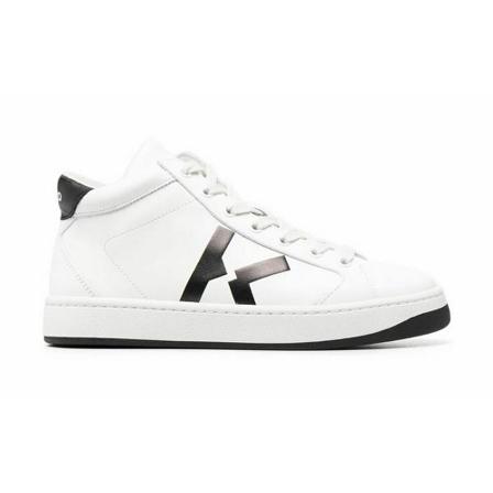 Kenzo - Sneakers - Vit - Herr - Storlek: 40 Eu, Herr, Storlek: 40 EU
