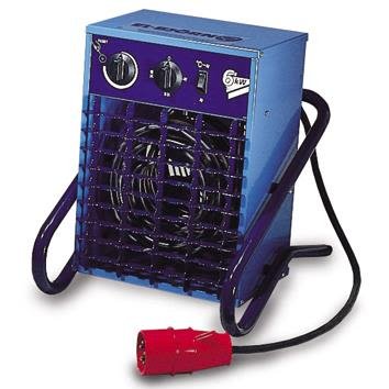 El-Björn VF 9 Värmefläkt, Luftkvalitet & klimat