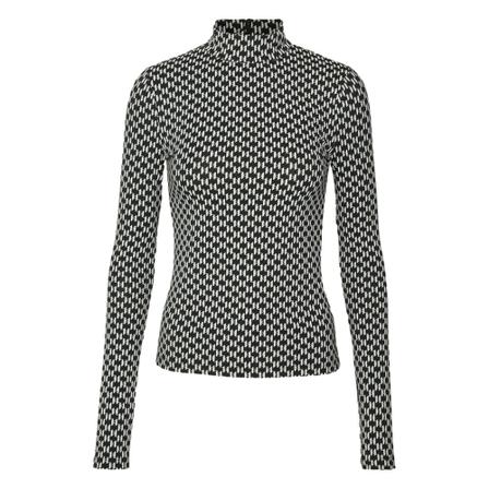 Karl Lagerfeld Turtlenecks Sort, Dame Rullekraver