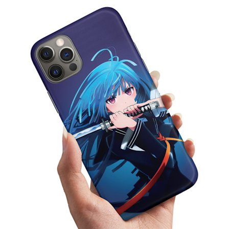 iPhone 16 Pro Max - Deksel/Mobildeksel Anime
