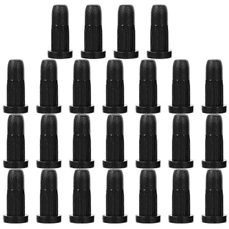 25 stk. Stol Hjul Stopper Dækning Universal Hjul Stopper Rullestol Beskytter