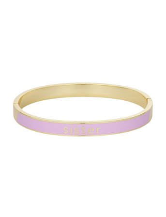 Design Letters | Vip Word Candy Bangle | ONE SIZE