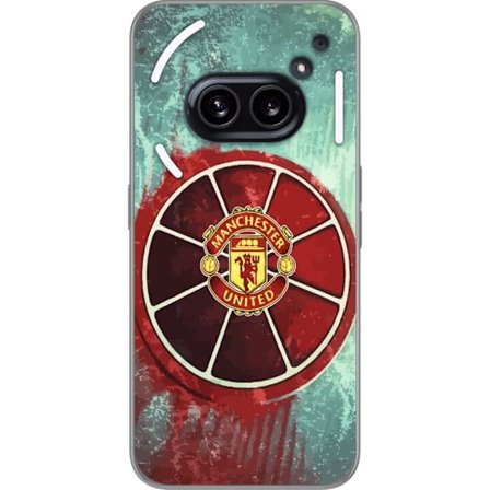 Kompatibel Mobilcover til Nothing Phone (2a) Manshester United
