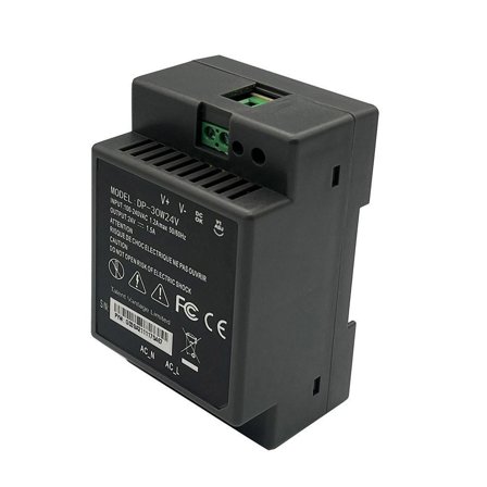 EDIMAX Netzteil 30W/24V Industrielles DIN-Rail-Netzteil