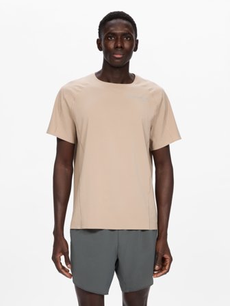 Klättermusen - Diser SS Tee Men's - Dune - L