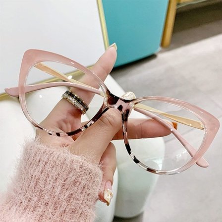 Anti-Blue Light Glasses Overdimensionerede briller 2 2