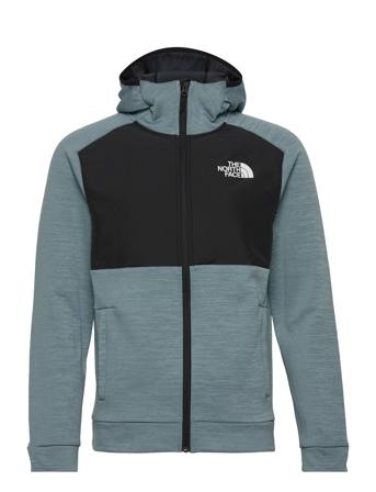 M Ma Fz Fleece Outerwear Sport Jackets Monivärinen/Kuvioitu The North Face