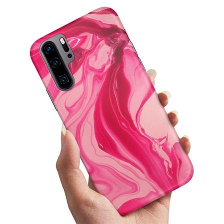 Samsung Galaxy Note 10 - Kuoret/Suojakuori Marmori Multicolor