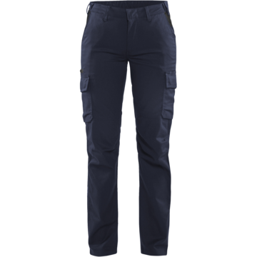 Industribyxa Stretch Dam 7144*