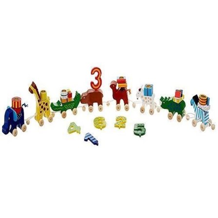 Goki - GK108 - Födelsedagskaravan (Import Al