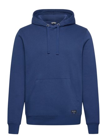Centre Hoodie Blue Björn Borg