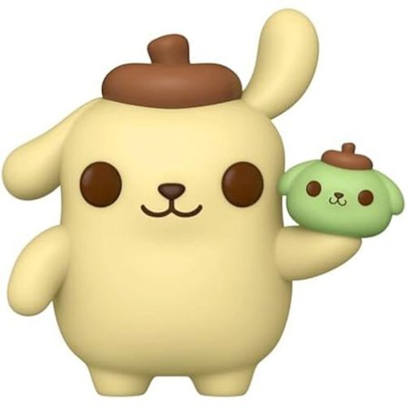 Vinyylifiguuri - Funko Pop! - Pompompurin - Keltainen - Sanrio - 9,5 cm