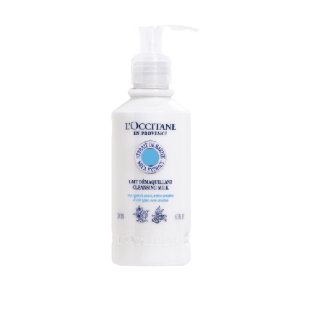 L’Occitane en Provence Shea & Orange Blossom Cleansing Cream Rengöring Unisex 200