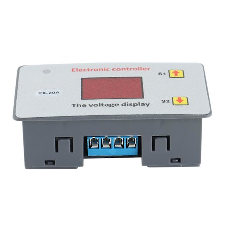 12V elektronisk styreenhet Batteri Lav Spenning Avskjæring Automatisk På Beskyttelse Underspenning P