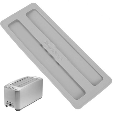 Silikone Brødrister Cover Brødmaskine Øvre Cover Brødrister Top Beskyttelsescover