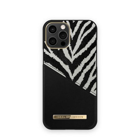 Atelier Case iPhone 12 Pro Max Zebra Eclipse