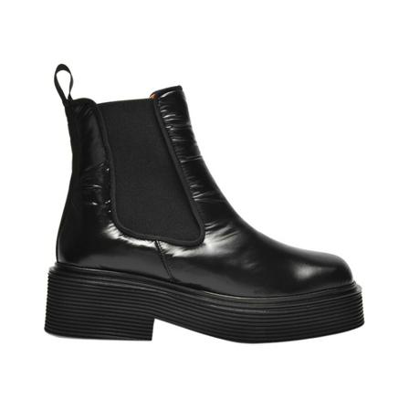 Marni - Jodhpurs - Svart - Dam - Storlek: 36 Eu, Dam, Storlek: 36 EU