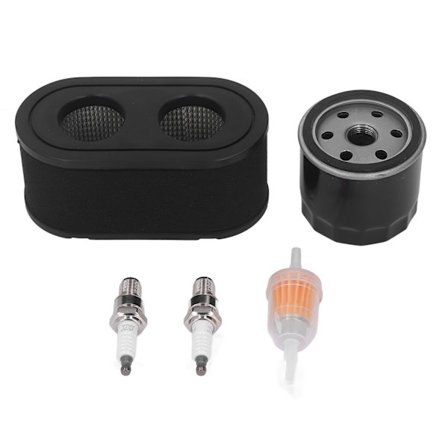 Luftfilter 127‐9252 Forfilter Tændrør Tune Up Kit Oliefilter Vedligeholdelsessæt til Trimmer