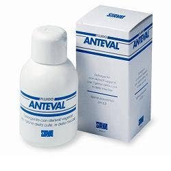 Anteval Fluido Dermopurificante 200ml