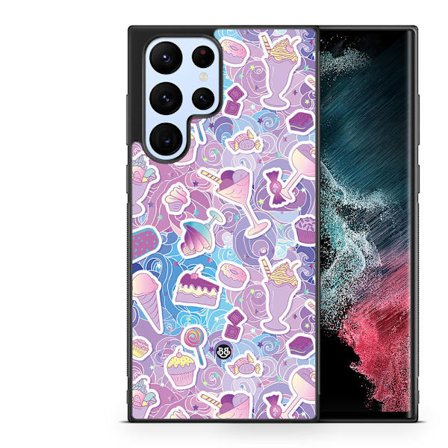 Bjornberry Skal Samsung Galaxy S23 Ultra -Godis