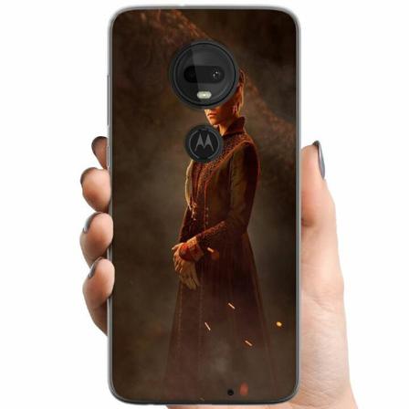Motorola Moto G7 Tpu Mobilskal House Of The Dragon