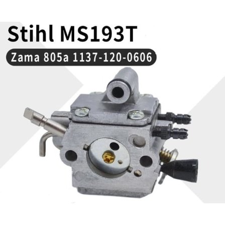 IC Förgasare till Stihl MS193T Zama 805a 1137-120-0606