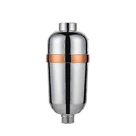 15-trins brusebad vandrenser vandfilter med filterelement badeværelse brusefilter badevandfilter renser vand