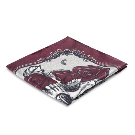 Pañuelo de bolsillo New Age de mariposa para hombres - Pañuelos de bolsillo estampados