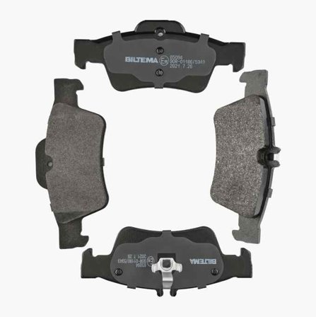 Biltema - Bremseklosser