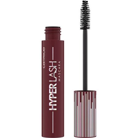 Mascara - Hyper Lash - 11 ml - Röd - Långvarig - Justerbar volym