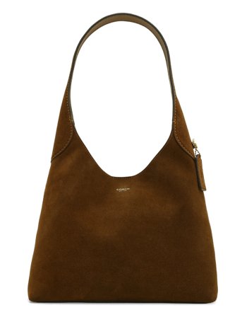 Coach Brooklyn Shoulder Bag 28 - Brown - ONE SIZE