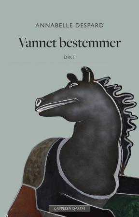 Vannet bestemmer - Bok av Annabelle Despard - Paperback