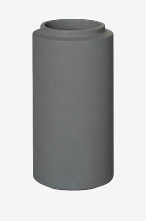 Blomus - Tumbler Creto - Grå - Badeværelsestilbehør - Fra Homeroom