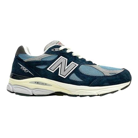 New Balance, Sneakers Blauw, Heren, Maat:43 EU