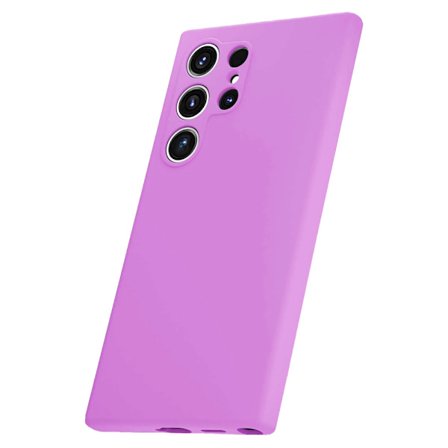 Samsung Galaxy S24 ultra - Stilrent Hållbart TPU Silikon Skal