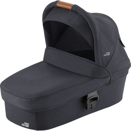 Britax Römer Britax Römer Carrycot – STRIDER M - - From to Years Black - Baby - from to years - from to kg - Black