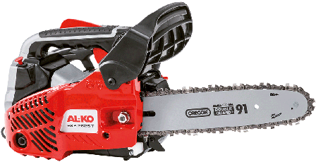 AL-KO BKS 2625 T Moottorisaha 25,4 cm³, 0,9 kW, Puutarhakoneet