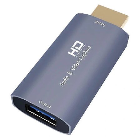 USB Hona till HDMI Hane Videoinspelningskort - Z51 Modell