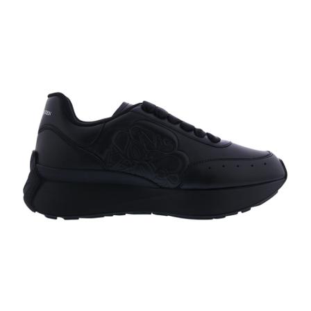 Alexander McQueen Sport Sko Sort, Dame, Størrelse: 36 EU