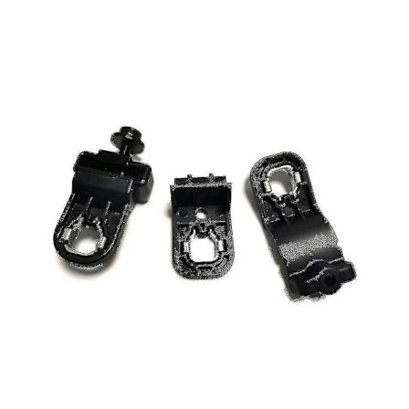 För Q5 2013-2017 Vänster eller Höger Strålkastare Hus Strålkastare Fäste Reparationskit 8r0998121a