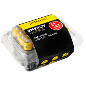 BATTERI AAA ULTRA ENERGY