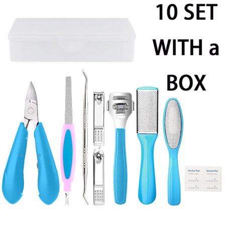 Manikyrsett Pedikyrsett C C