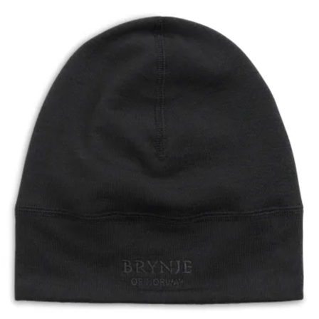 Brynje Tactical Arctic Light Hat Black