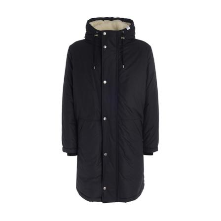 A.p.c. Coats Sort, Herre Frakker