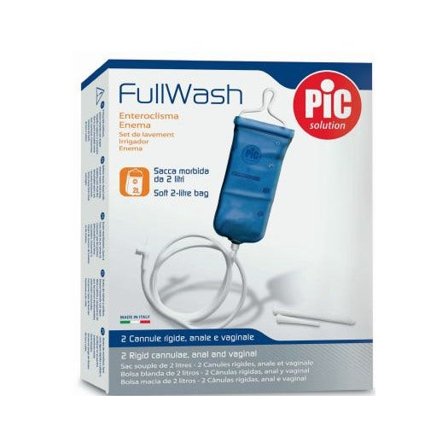 Pic Enteroclisma Viaggio 1 Pezzo