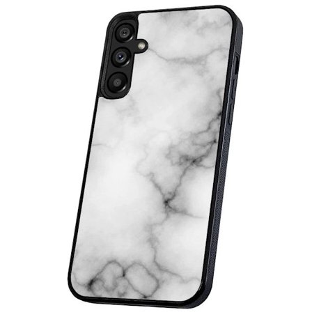 Samsung Galaxy S25 FE - Cover/Mobilcover Marmor