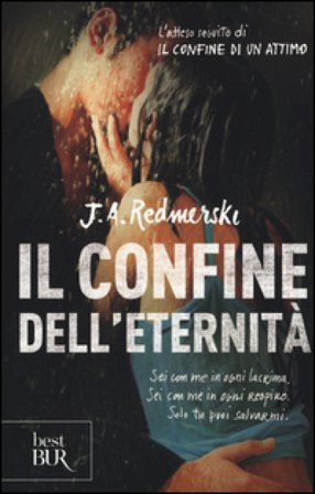 Il confine dell'eternità J. A. Redmerski