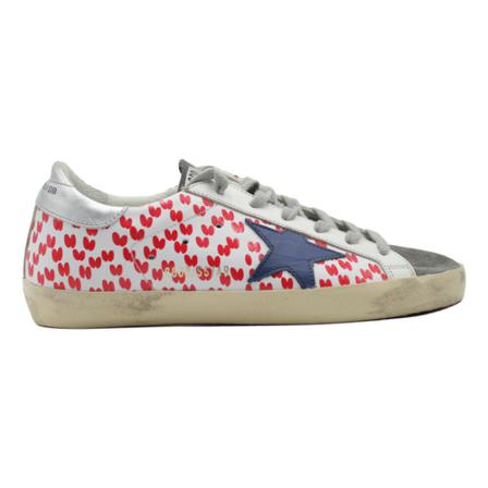 Golden Goose Sneakers Hvid, Dame, Størrelse: 39 EU